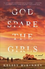 God Spare the Girls: A Novel цена и информация | Фантастика, фэнтези | pigu.lt