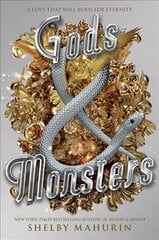 Gods & Monsters цена и информация | Книги для подростков и молодежи | pigu.lt