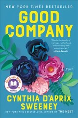 Good Company: A Novel цена и информация | Фантастика, фэнтези | pigu.lt