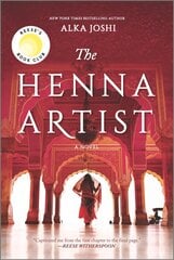 Henna Artist First Time Trade ed. kaina ir informacija | Fantastinės, mistinės knygos | pigu.lt