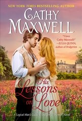 His Lessons on Love: A Logical Man's Guide to Dangerous Women Novel цена и информация | Фантастика, фэнтези | pigu.lt