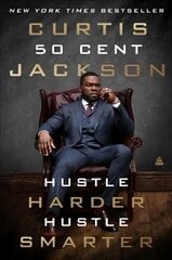 Hustle Harder, Hustle Smarter цена и информация | Биографии, автобиографии, мемуары | pigu.lt