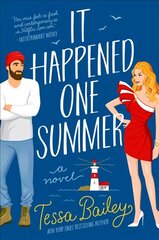 It Happened One Summer: A Novel цена и информация | Фантастика, фэнтези | pigu.lt