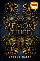 Memory Thief цена и информация | Книги для подростков и молодежи | pigu.lt