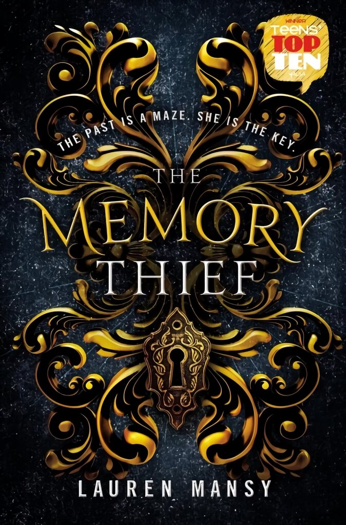 Memory Thief цена и информация | Knygos paaugliams ir jaunimui | pigu.lt