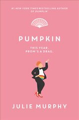 Pumpkin цена и информация | Книги для подростков  | pigu.lt