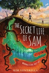 Secret Life of Sam kaina ir informacija | Knygos paaugliams ir jaunimui | pigu.lt