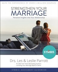 Strengthen Your Marriage: Personal Insights into Your Relationship kaina ir informacija | Saviugdos knygos | pigu.lt