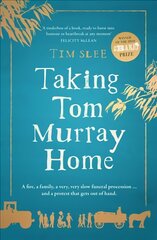 Taking Tom Murray Home kaina ir informacija | Fantastinės, mistinės knygos | pigu.lt