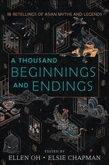 Thousand Beginnings and Endings Unabridged edition цена и информация | Книги для подростков и молодежи | pigu.lt