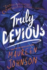 Truly Devious: A Mystery цена и информация | Книги для подростков и молодежи | pigu.lt