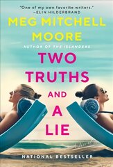 Two Truths and a Lie цена и информация | Фантастика, фэнтези | pigu.lt