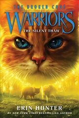 Warriors: The Broken Code #2: The Silent Thaw цена и информация | Книги для подростков  | pigu.lt