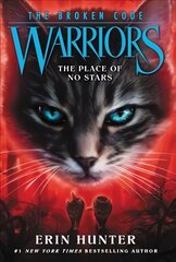 Warriors: The Broken Code #5: The Place of No Stars цена и информация | Книги для подростков  | pigu.lt