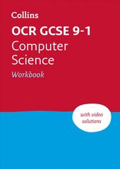 OCR GCSE 9-1 Computer Science Workbook: Ideal for Home Learning, 2023 and 2024 Exams 3rd Revised edition kaina ir informacija | Knygos paaugliams ir jaunimui | pigu.lt