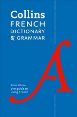 French Dictionary and Grammar: Two Books in One 8th Revised edition цена и информация | Пособия по изучению иностранных языков | pigu.lt