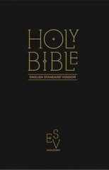 Holy Bible: English Standard Version (ESV) Anglicised Black Gift and Award edition: English Standard Version (ESV) Anglicised Navy Blue Gift and Award Navy ed kaina ir informacija | Dvasinės knygos | pigu.lt