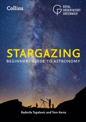 Collins Stargazing: Beginners Guide to Astronomy edition kaina ir informacija | Knygos apie sveiką gyvenseną ir mitybą | pigu.lt