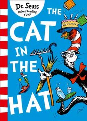 Cat in the Hat Green Back Book edition цена и информация | Книги для малышей | pigu.lt