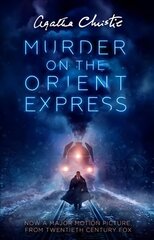 Murder on the Orient Express Film tie-in edition kaina ir informacija | Fantastinės, mistinės knygos | pigu.lt