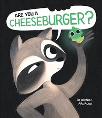 Are You a Cheeseburger? kaina ir informacija | Knygos paaugliams ir jaunimui | pigu.lt