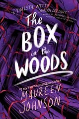 Box in the Woods цена и информация | Книги для подростков и молодежи | pigu.lt