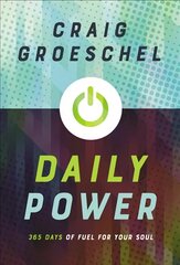 Daily Power: 365 Days of Fuel for Your Soul Special edition цена и информация | Духовная литература | pigu.lt