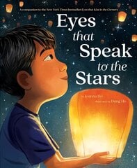 Eyes That Speak to the Stars цена и информация | Книги для подростков и молодежи | pigu.lt