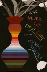 I Was Never the First Lady: A Novel цена и информация | Фантастика, фэнтези | pigu.lt