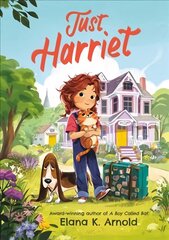 Just Harriet kaina ir informacija | Knygos paaugliams ir jaunimui | pigu.lt