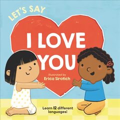 Let's Say I Love You kaina ir informacija | Knygos paaugliams ir jaunimui | pigu.lt