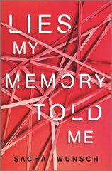 Lies My Memory Told Me Original ed. цена и информация | Книги для подростков  | pigu.lt