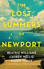 Lost Summers of Newport: A Novel kaina ir informacija | Fantastinės, mistinės knygos | pigu.lt