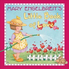 Mary Engelbreit's Little Book of Love kaina ir informacija | Knygos paaugliams ir jaunimui | pigu.lt