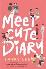 Meet Cute Diary kaina ir informacija | Knygos paaugliams ir jaunimui | pigu.lt