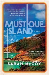 Mustique Island: A Novel kaina ir informacija | Fantastinės, mistinės knygos | pigu.lt