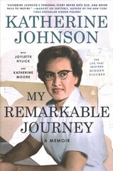 My Remarkable Journey: A Memoir kaina ir informacija | Biografijos, autobiografijos, memuarai | pigu.lt