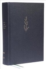 NET, Young Women Love God Greatly Bible, Blue Cloth-bound Hardcover, Comfort   Print: A SOAP Method Study Bible цена и информация | Книги для подростков и молодежи | pigu.lt