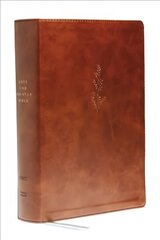 NET, Young Women Love God Greatly Bible, Brown Leathersoft, Comfort Print: A Soap Method Study Bible kaina ir informacija | Knygos paaugliams ir jaunimui | pigu.lt