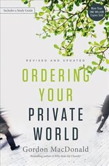 Ordering Your Private World kaina ir informacija | Dvasinės knygos | pigu.lt