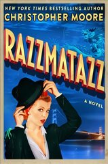 Razzmatazz: A Novel цена и информация | Fantastinės, mistinės knygos | pigu.lt