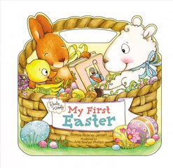 Really Woolly My First Easter цена и информация | Книги для подростков  | pigu.lt