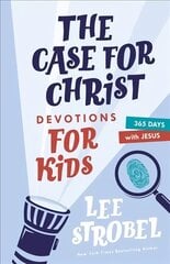 Case for Christ Devotions for Kids: 365 Days with Jesus kaina ir informacija | Knygos paaugliams ir jaunimui | pigu.lt