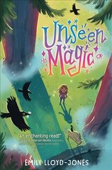 Unseen Magic цена и информация | Книги для подростков  | pigu.lt