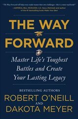 Way Forward: Master Life's Toughest Battles and Create Your Lasting Legacy kaina ir informacija | Biografijos, autobiografijos, memuarai | pigu.lt