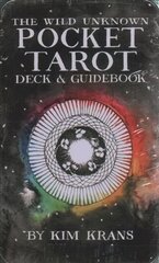 Wild Unknown Pocket Tarot kaina ir informacija | Saviugdos knygos | pigu.lt