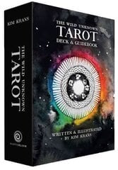 Wild Unknown Tarot Deck and Guidebook Official Keepsake Box Set kaina ir informacija | Saviugdos knygos | pigu.lt