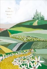 Wonderful Wizard of Oz (Pretty Books - Painted Editions) kaina ir informacija | Fantastinės, mistinės knygos | pigu.lt