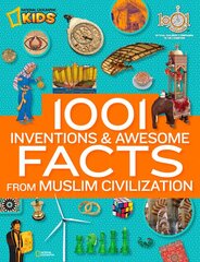 1001 Inventions & Awesome Facts About Muslim Civilisation цена и информация | Книги для подростков и молодежи | pigu.lt