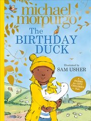Birthday Duck kaina ir informacija | Knygos mažiesiems | pigu.lt